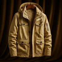 Roberto | Urban Jacket with Hood