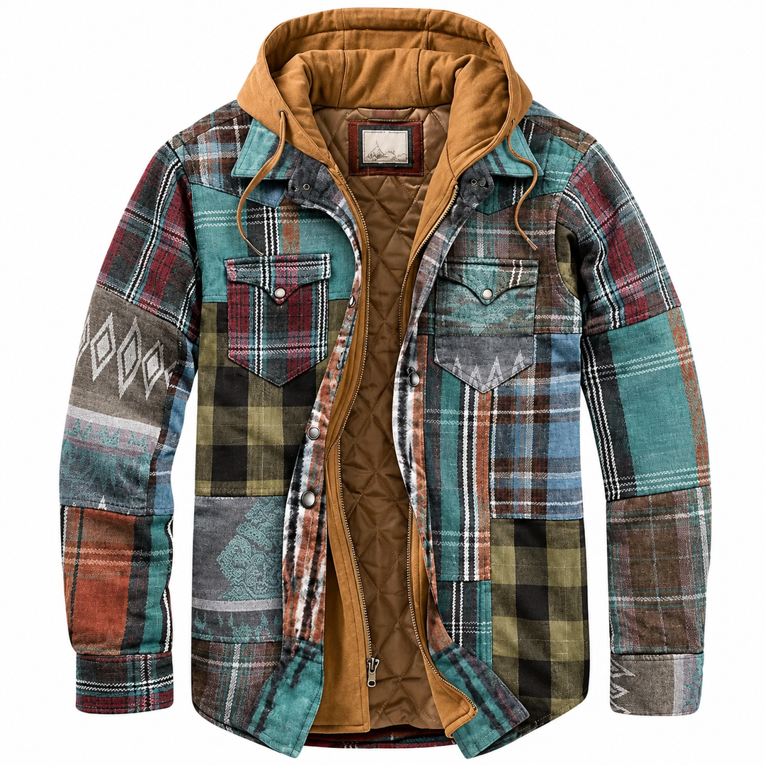 Ottavio | Urban Check Jacket
