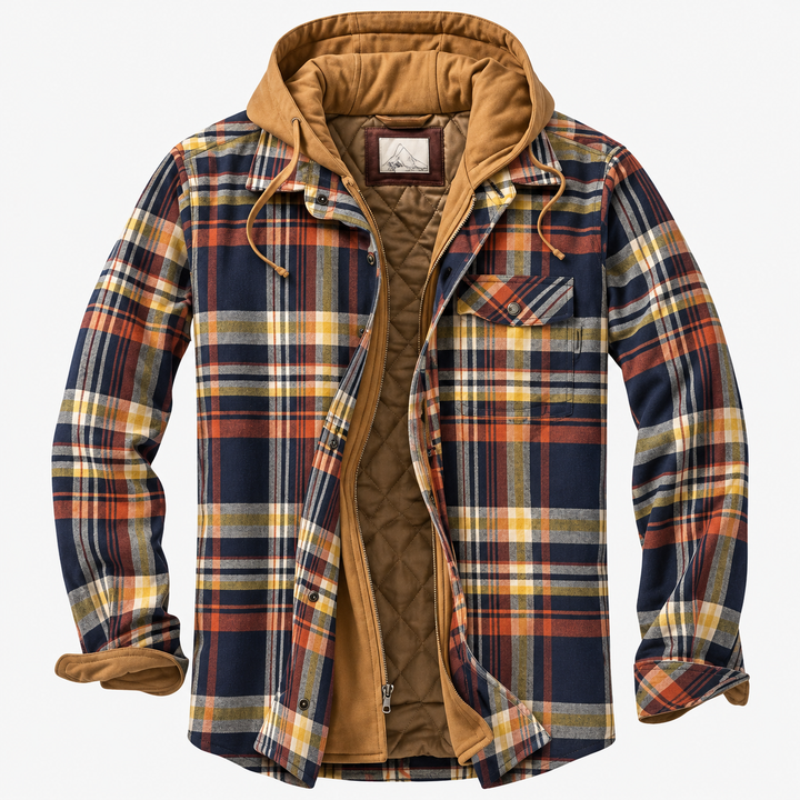 Ottavio | Urban Check Jacket