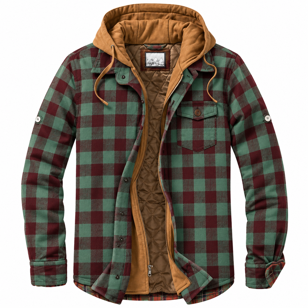 Ottavio | Urban Check Jacket