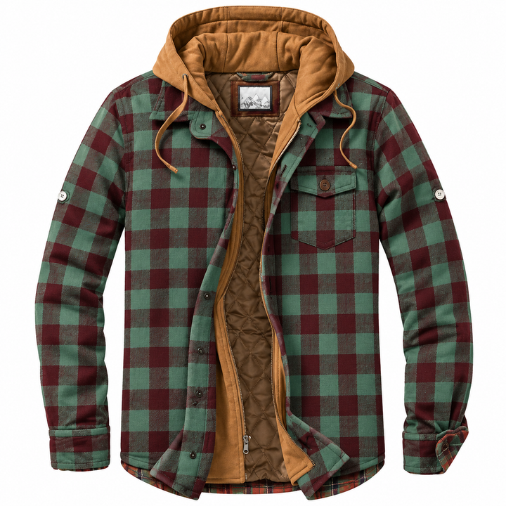 Ottavio | Urban Check Jacket