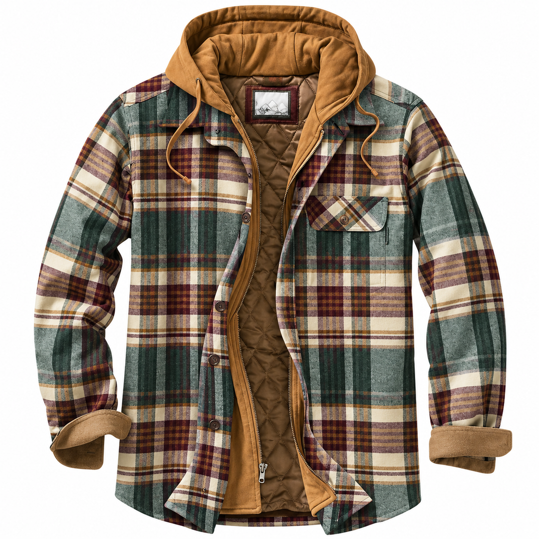 Ottavio | Urban Check Jacket
