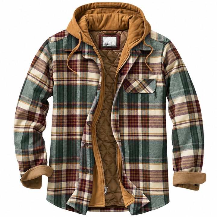 Ottavio | Urban Check Jacket