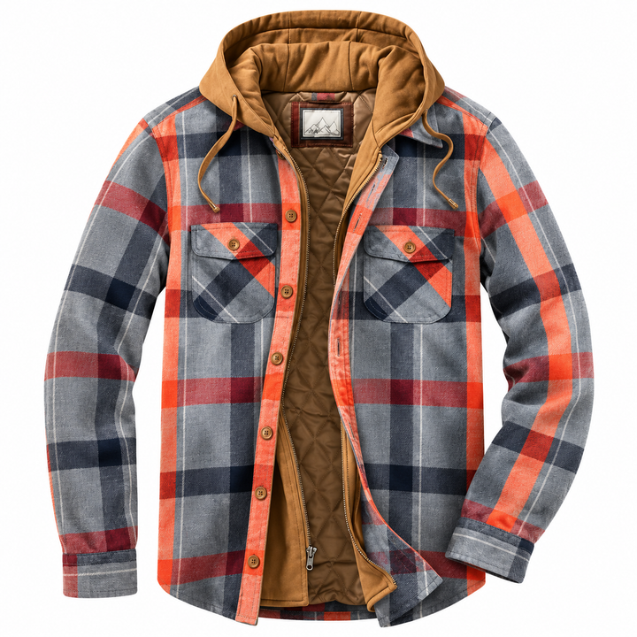 Ottavio | Urban Check Jacket
