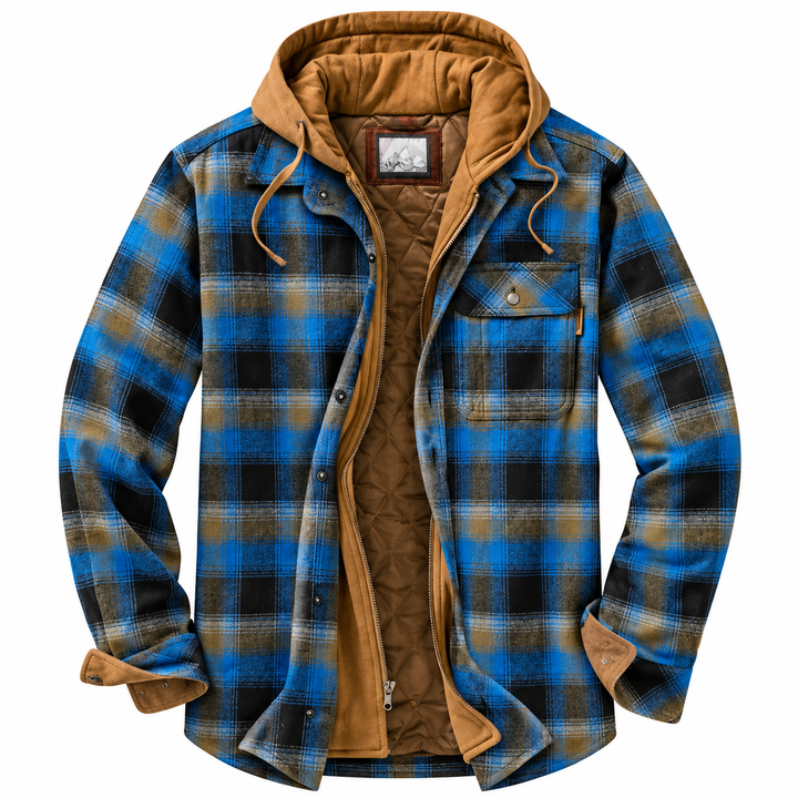 Ottavio | Urban Check Jacket