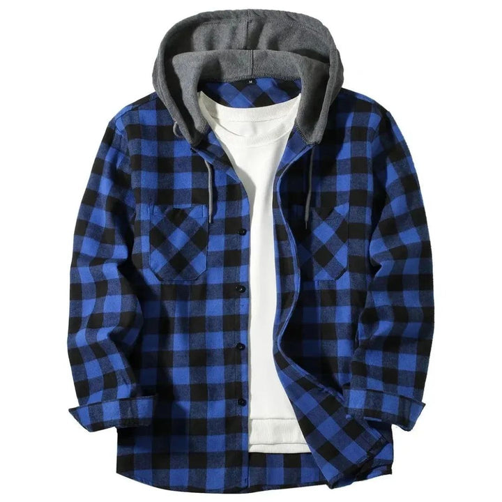 Maurizio | Urban Check Jacket