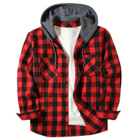 Maurizio | Urban Check Jacket