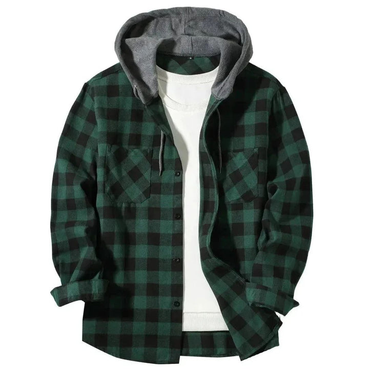 Maurizio | Urban Check Jacket
