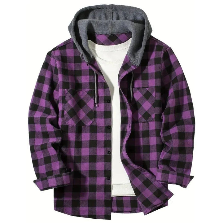 Maurizio | Urban Check Jacket