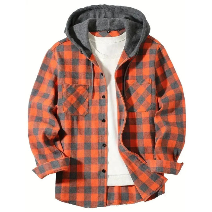 Maurizio | Urban Check Jacket