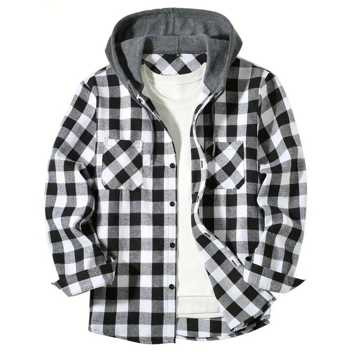 Maurizio | Urban Check Jacket