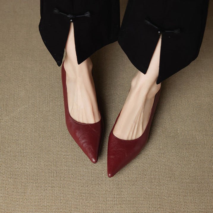 Aeris Heels - My Store