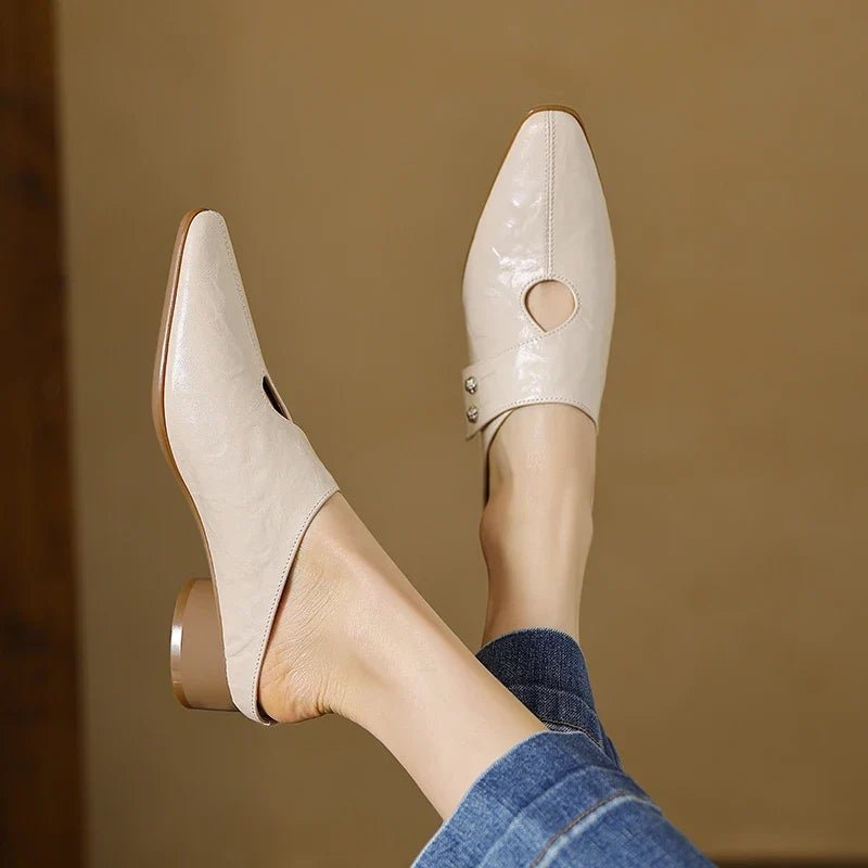 Agnit Mules - My Store