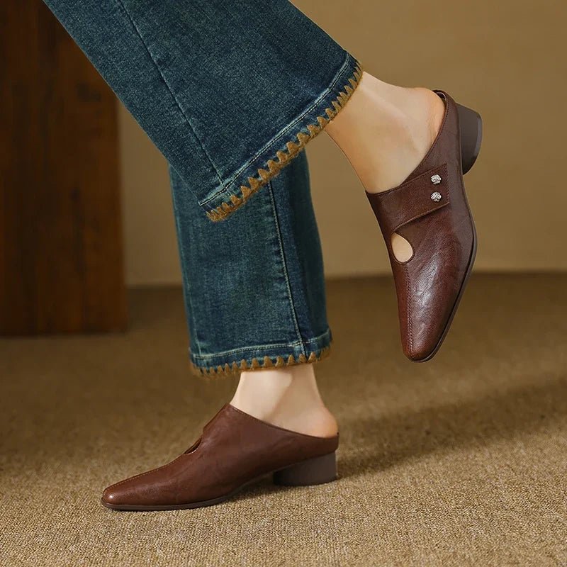 Agnit Mules - My Store
