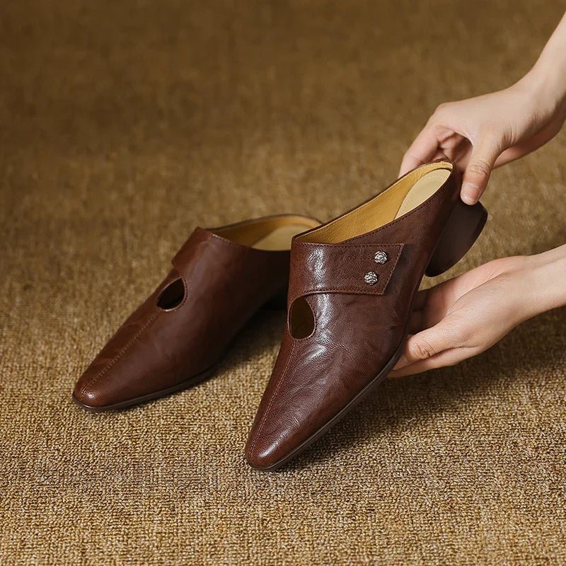 Agnit Mules - My Store