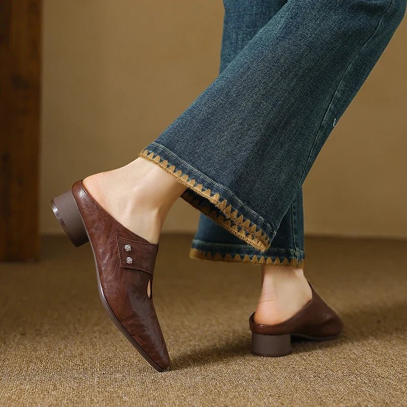 Agnit Mules - My Store