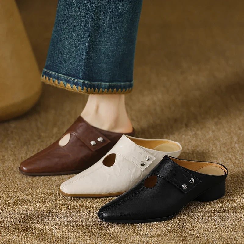 Agnit Mules - My Store