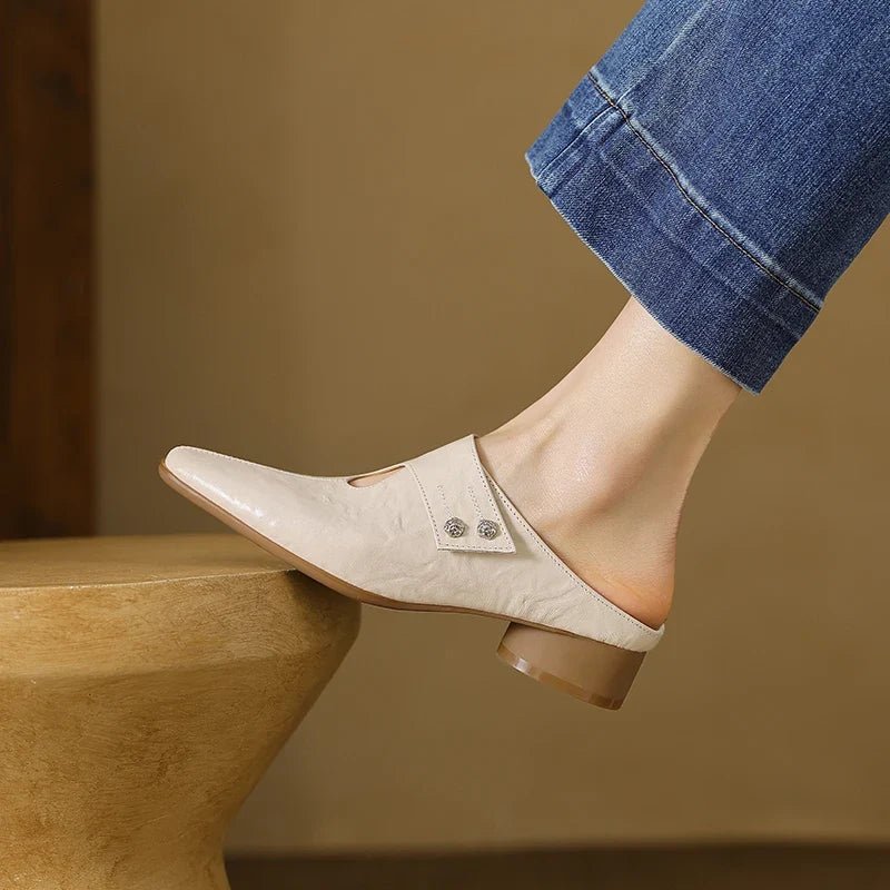 Agnit Mules - My Store