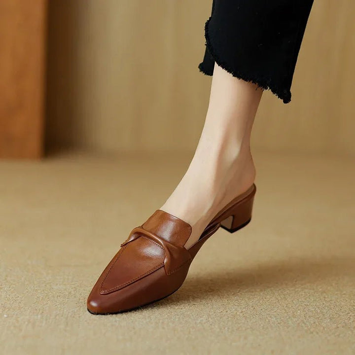 Alaya Mules - My Store