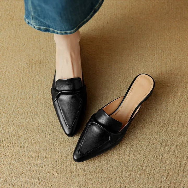 Alaya Mules - My Store