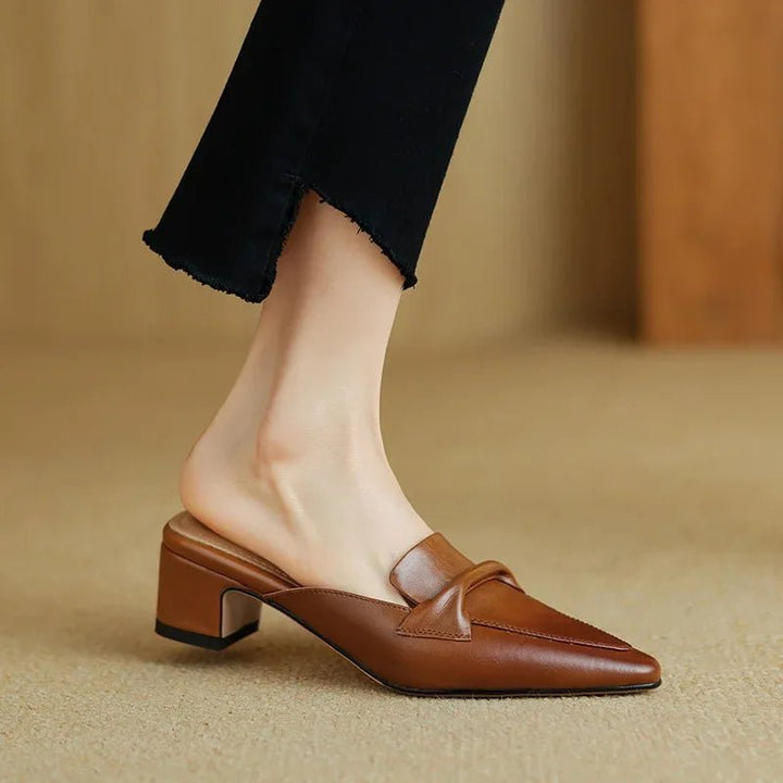 Alaya Mules - My Store