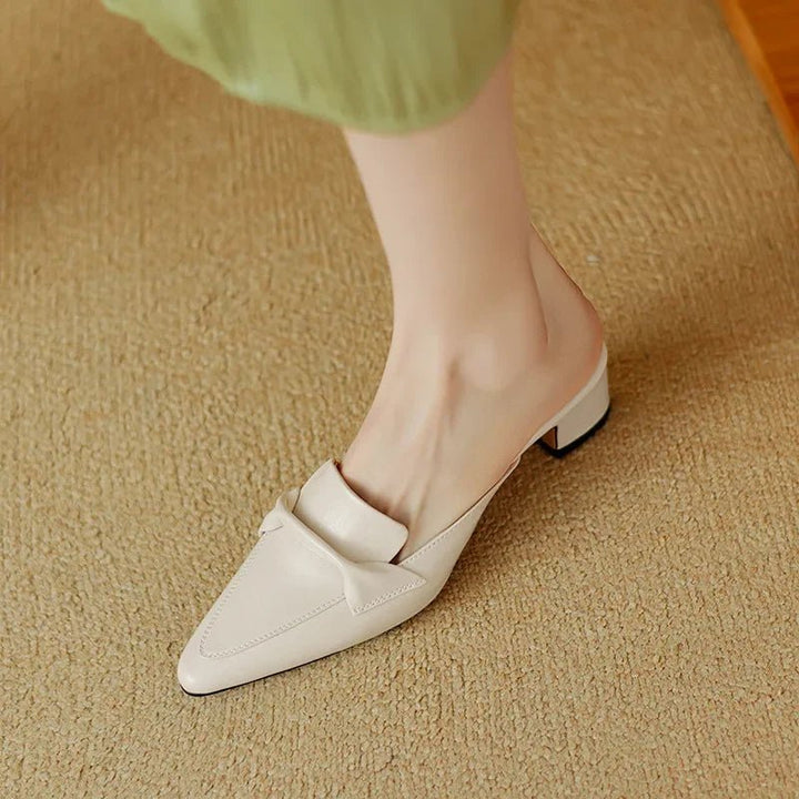 Alaya Mules - My Store