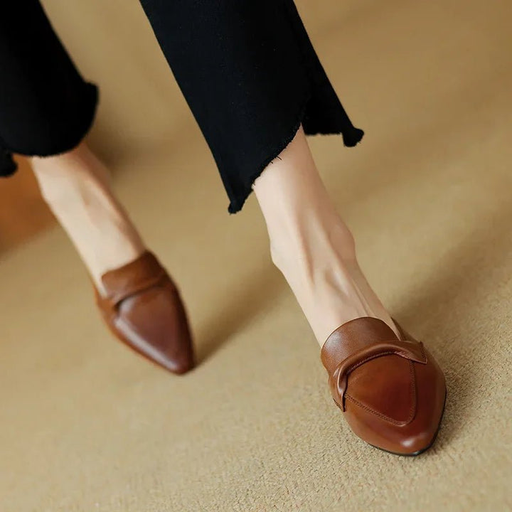 Alaya Mules - My Store