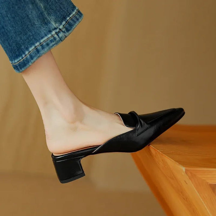 Alaya Mules - My Store