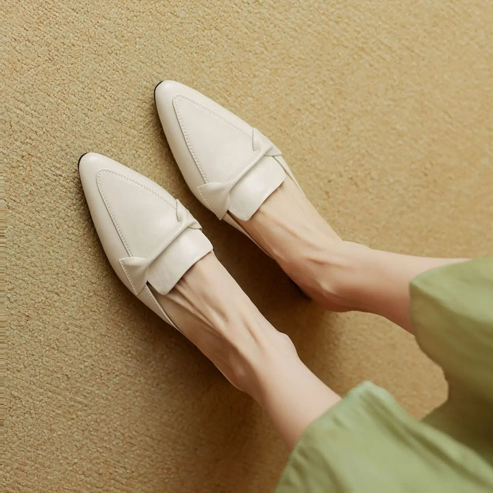 Alaya Mules - My Store