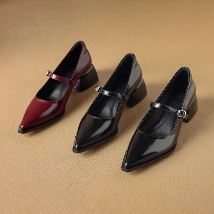 Allure Heels - My Store