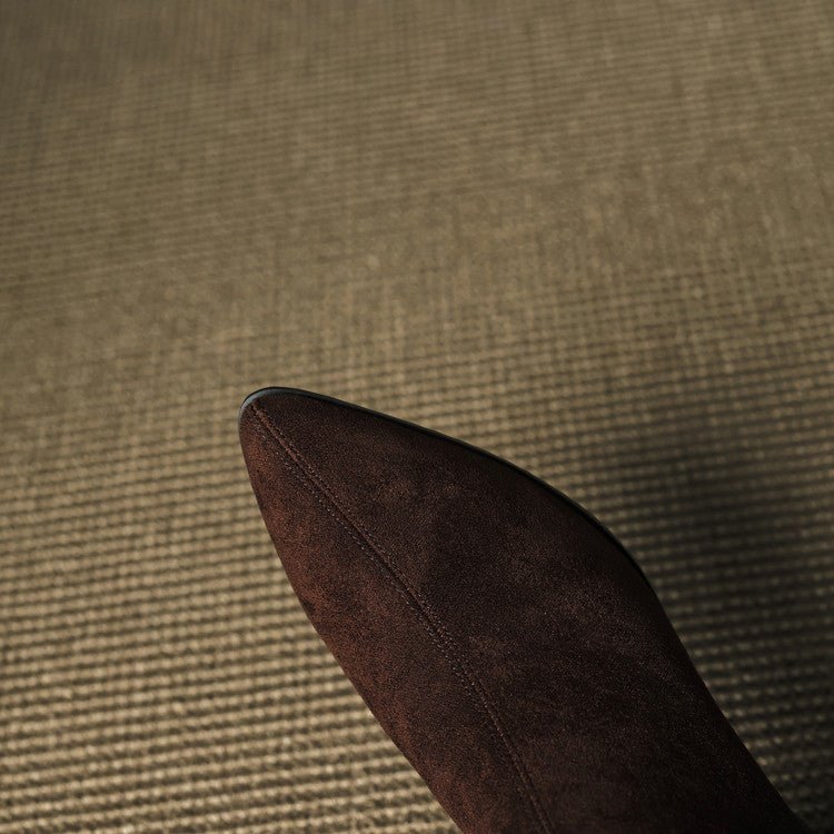 Alora Genuine Suede Boots - My Store