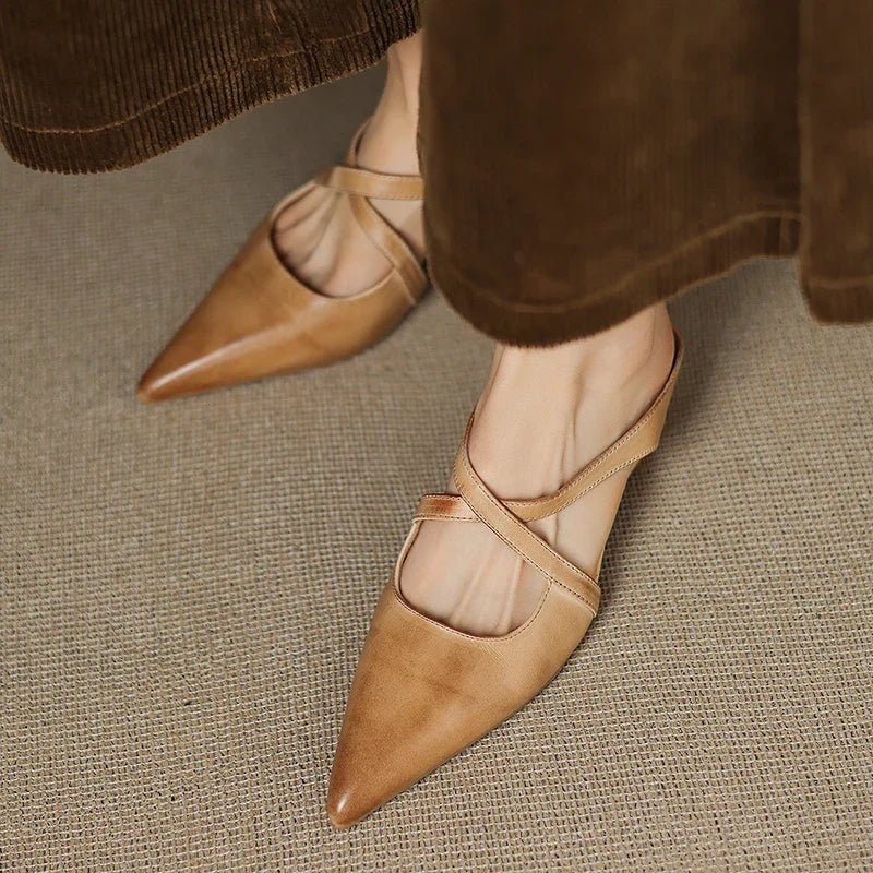 Aluna Mules - My Store