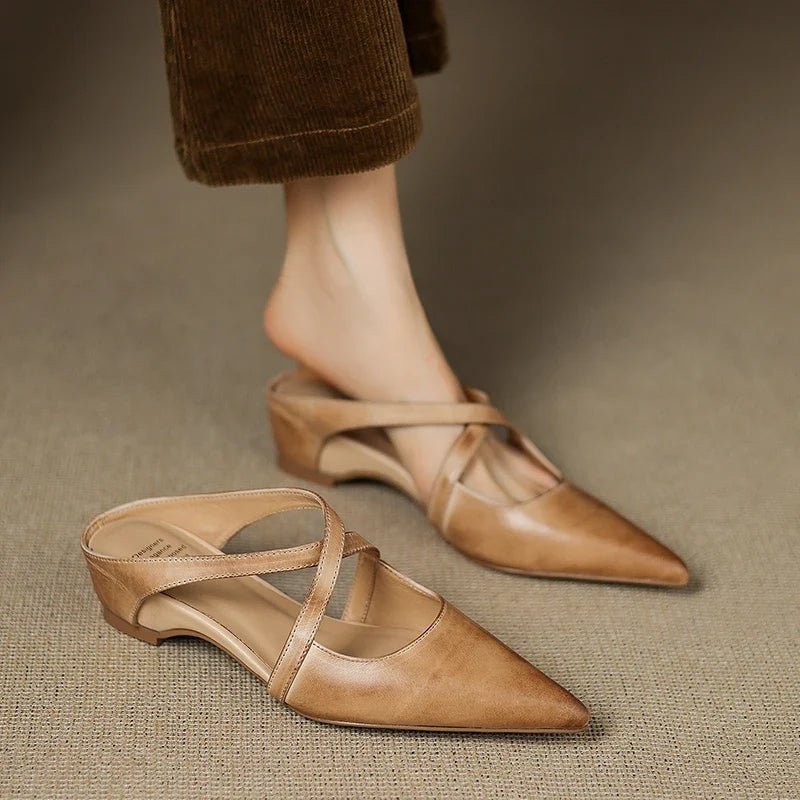 Aluna Mules - My Store