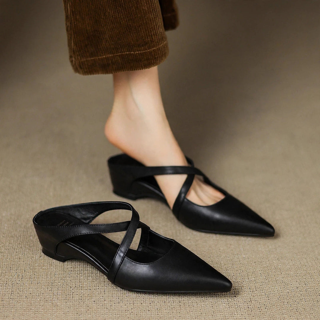 Aluna Mules - My Store