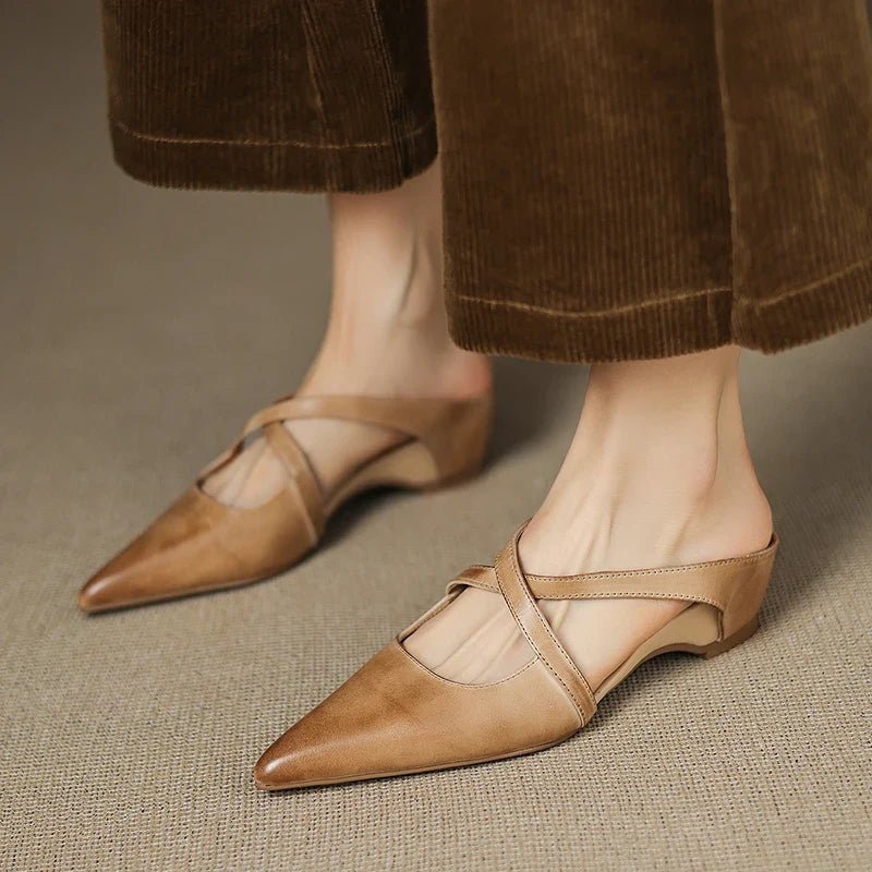Aluna Mules - My Store