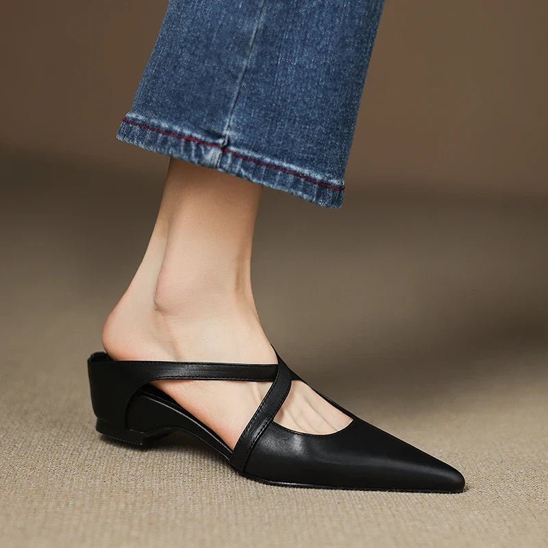 Aluna Mules - My Store