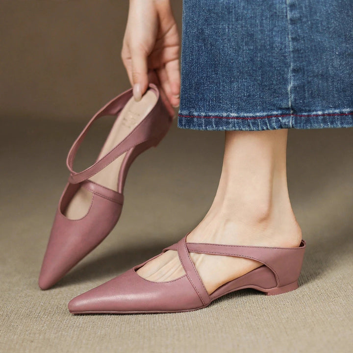 Aluna Mules - My Store