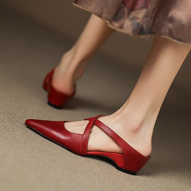 Aluna Mules - My Store