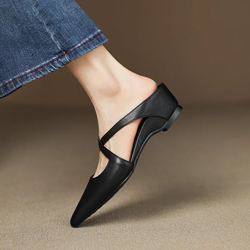 Aluna Mules - My Store