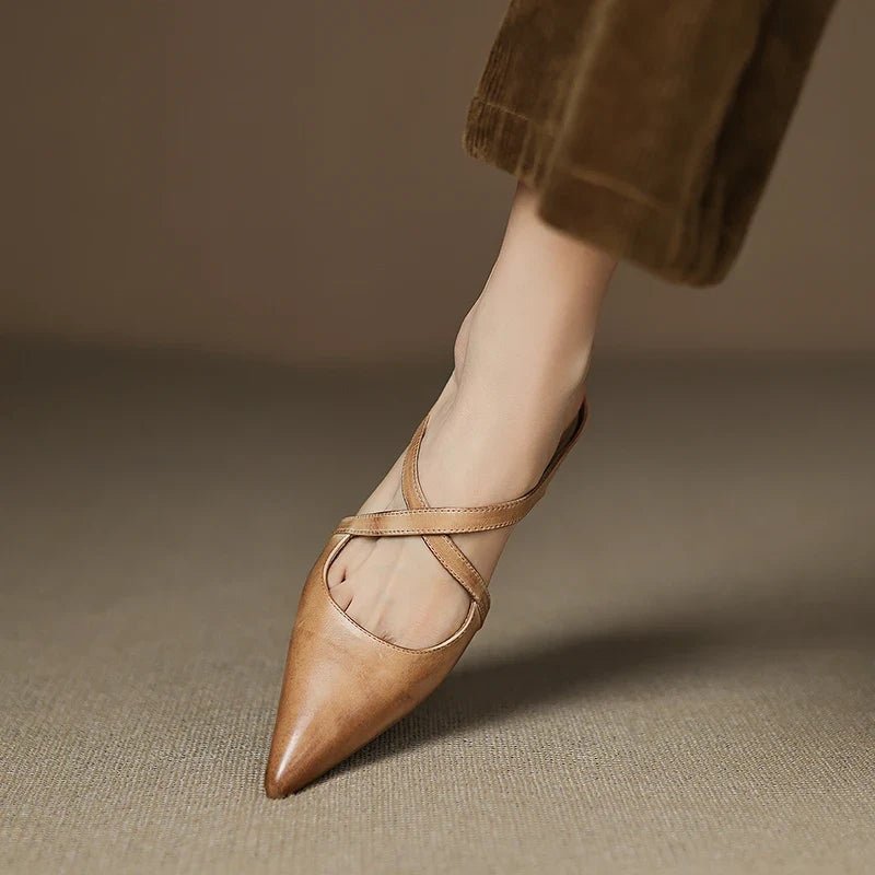 Aluna Mules - My Store