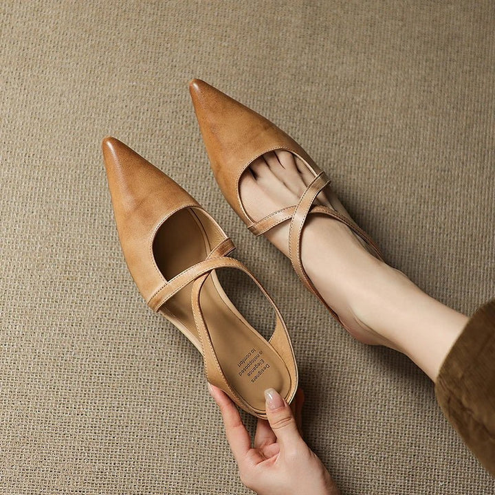 Aluna Mules - My Store
