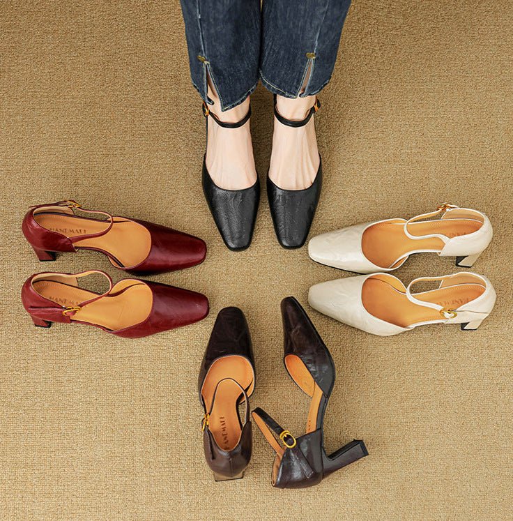 Amaris Heels - My Store