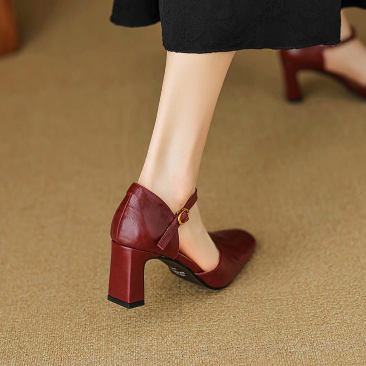 Amaris Heels - My Store