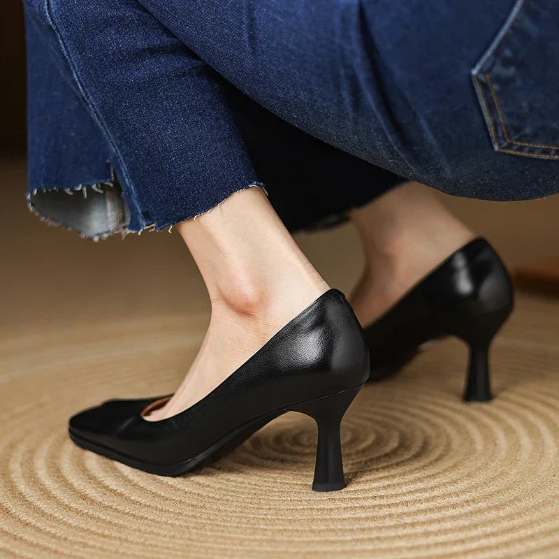 Amber Heels - My Store