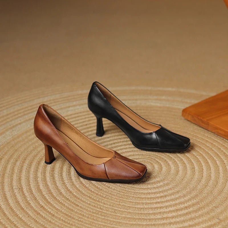 Amber Heels - My Store