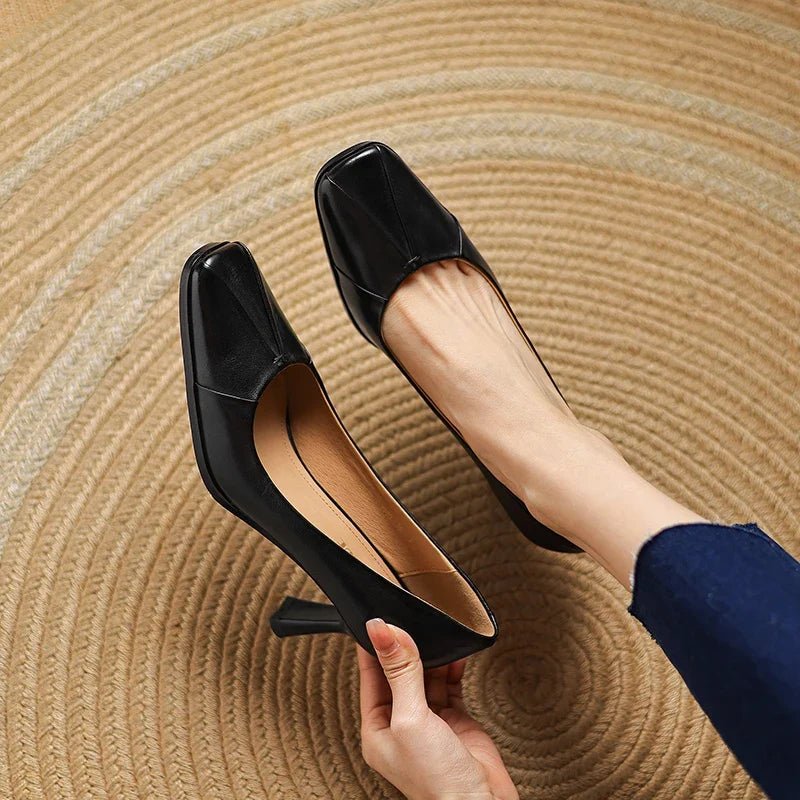 Amber Heels - My Store