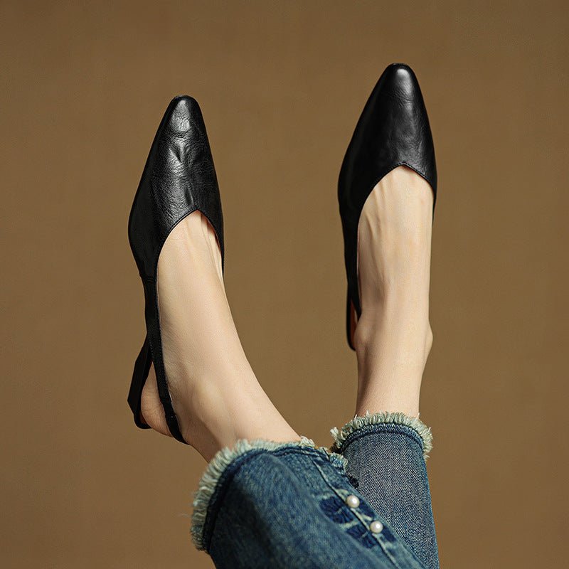 Amelie Slingbacks - My Store