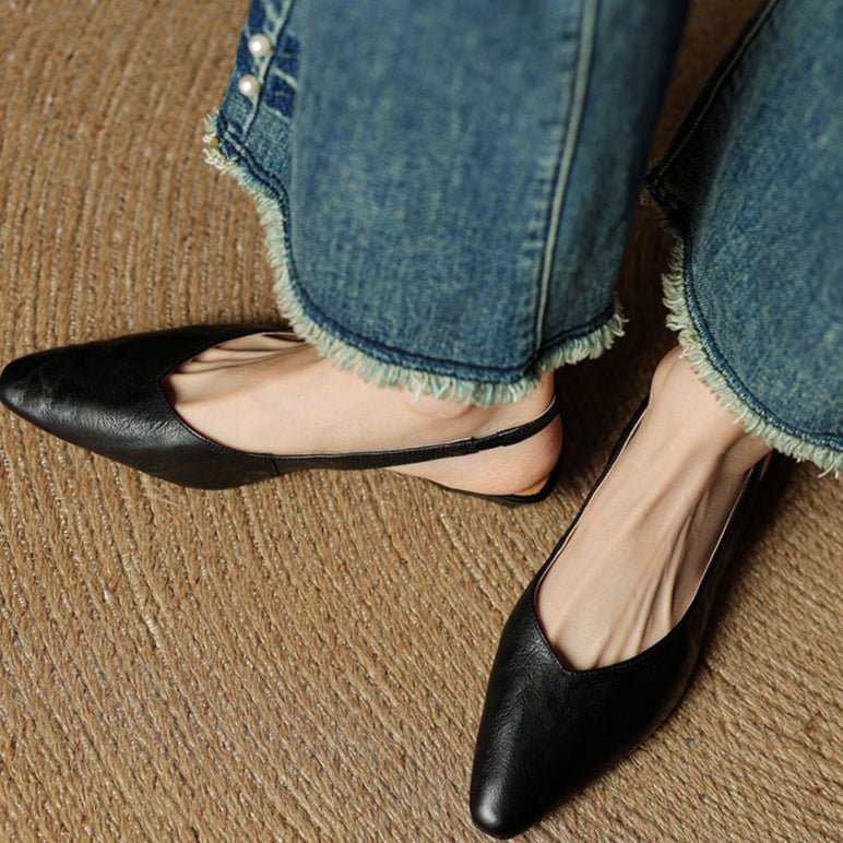 Amelie Slingbacks - My Store