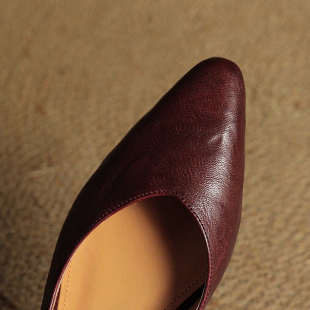 Amelie Slingbacks - My Store