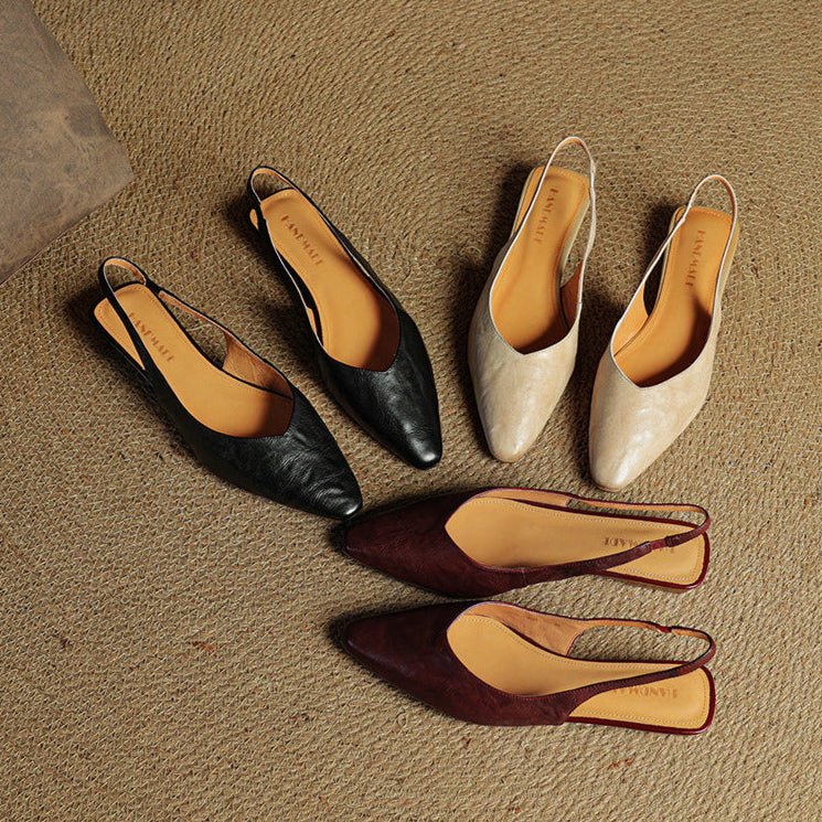 Amelie Slingbacks - My Store